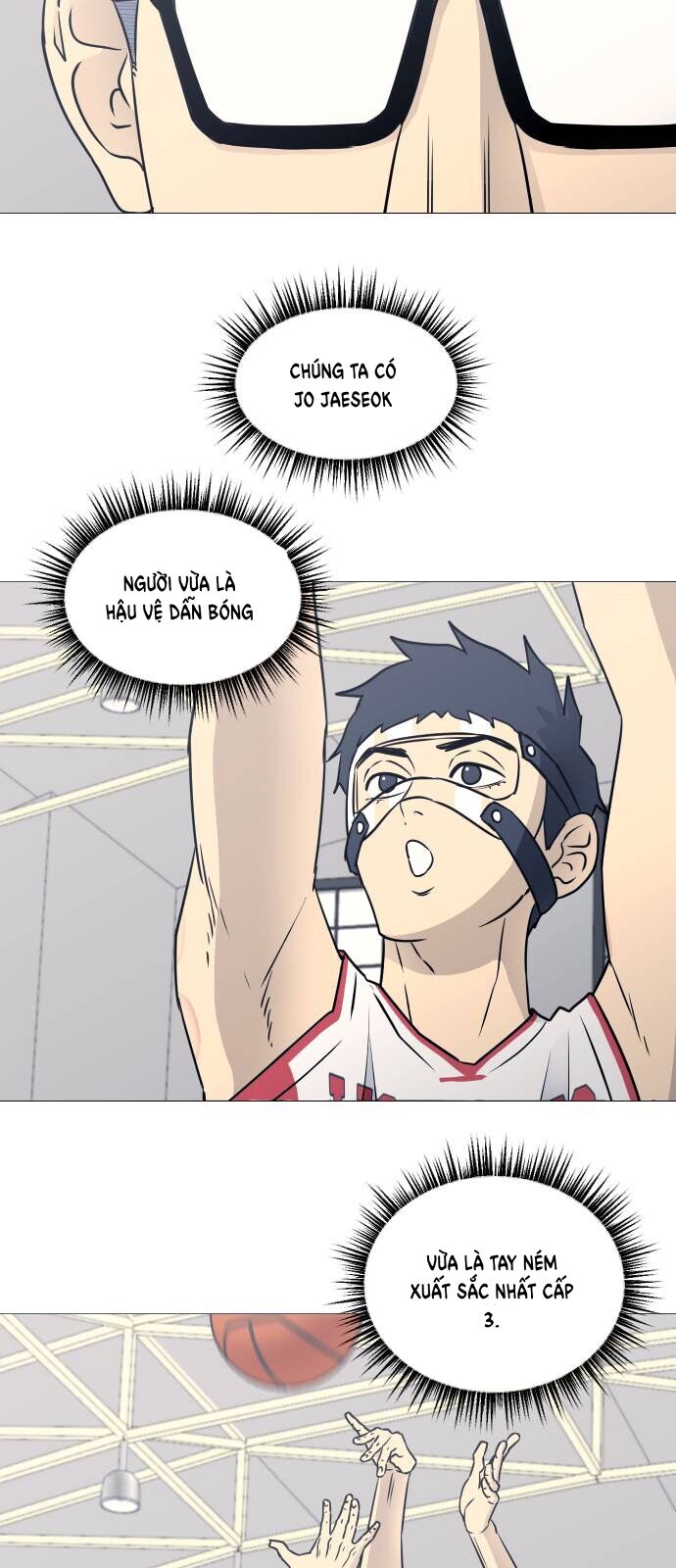 Garbage Time Chap 34 - Next Chap 35