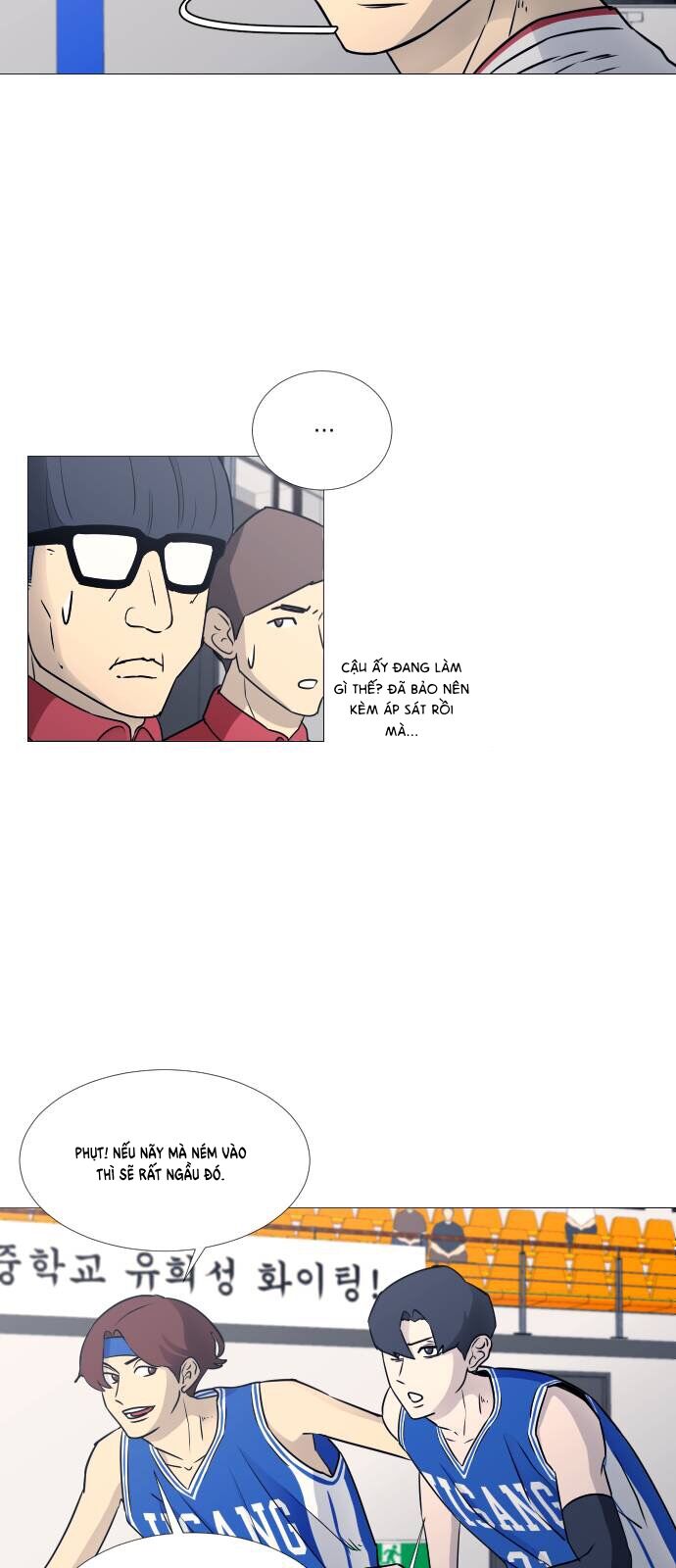 Garbage Time Chap 34 - Next Chap 35