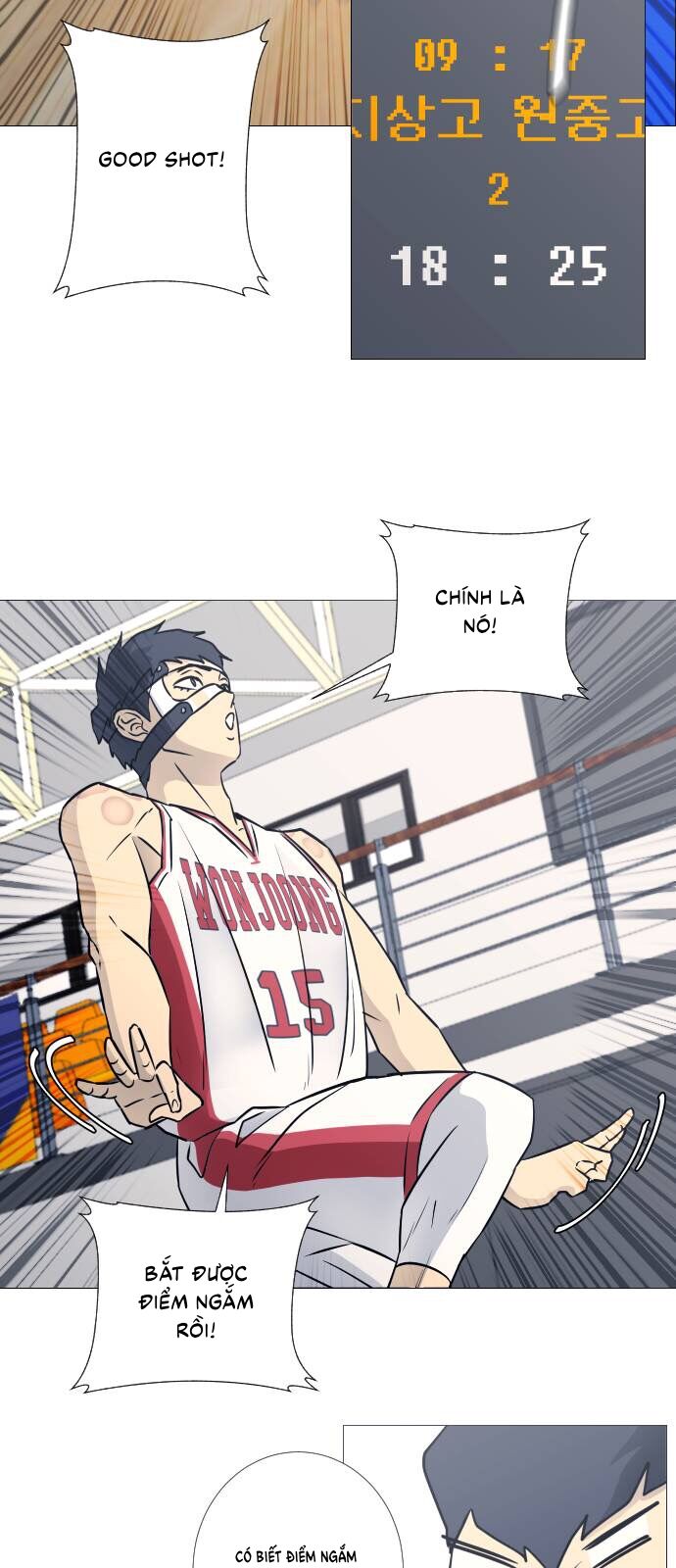 Garbage Time Chap 35 - Next Chap 36