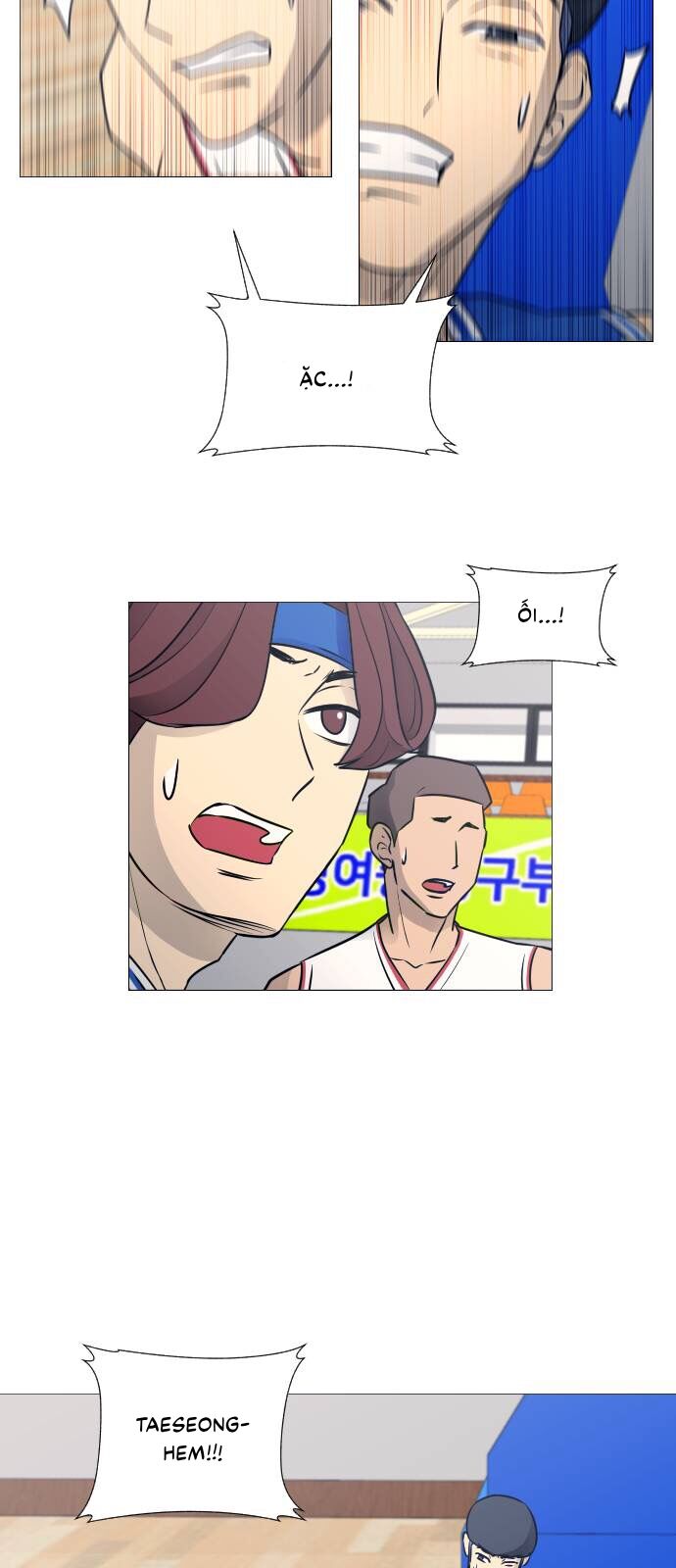 Garbage Time Chap 35 - Next Chap 36