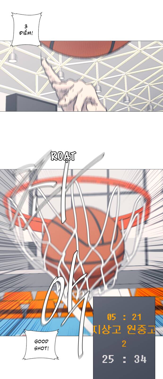 Garbage Time Chap 37 - Next Chap 38