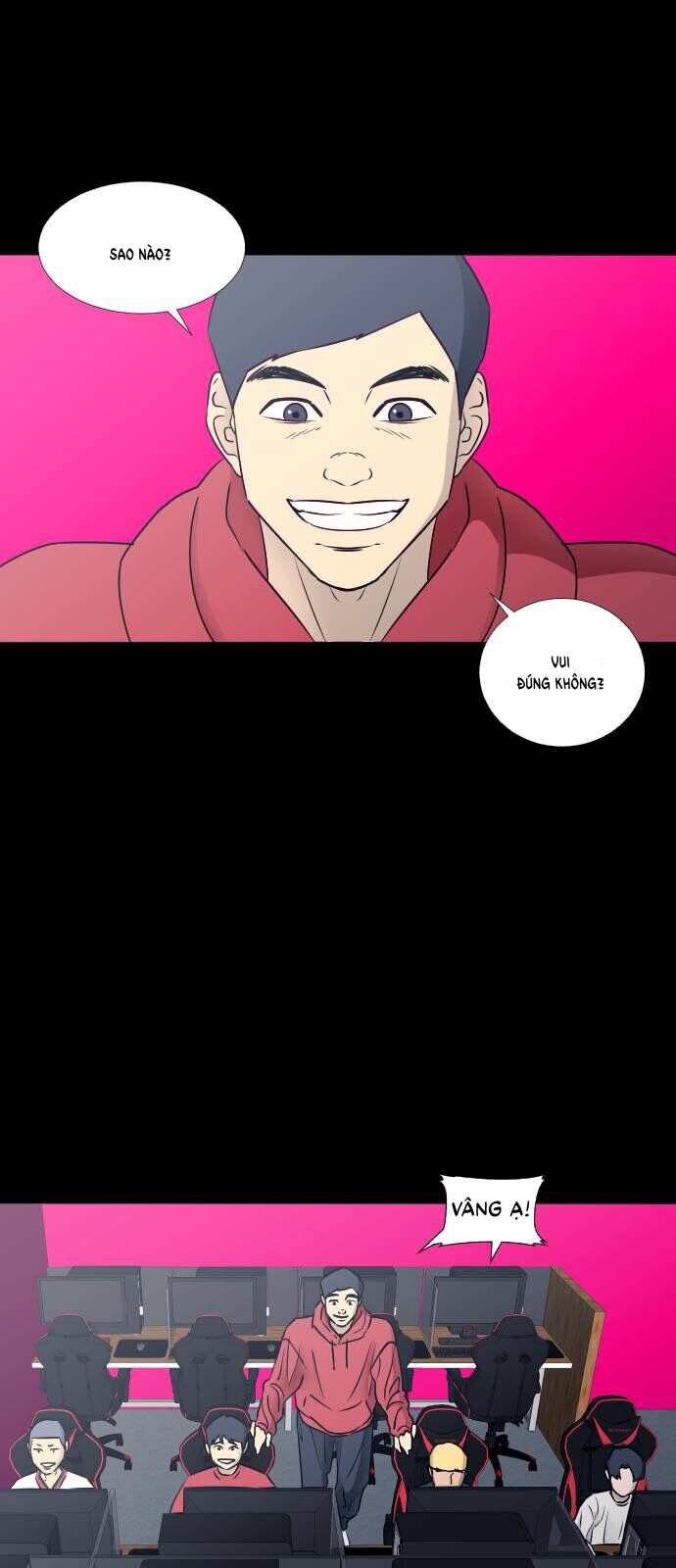 Garbage Time Chap 37 - Next Chap 38