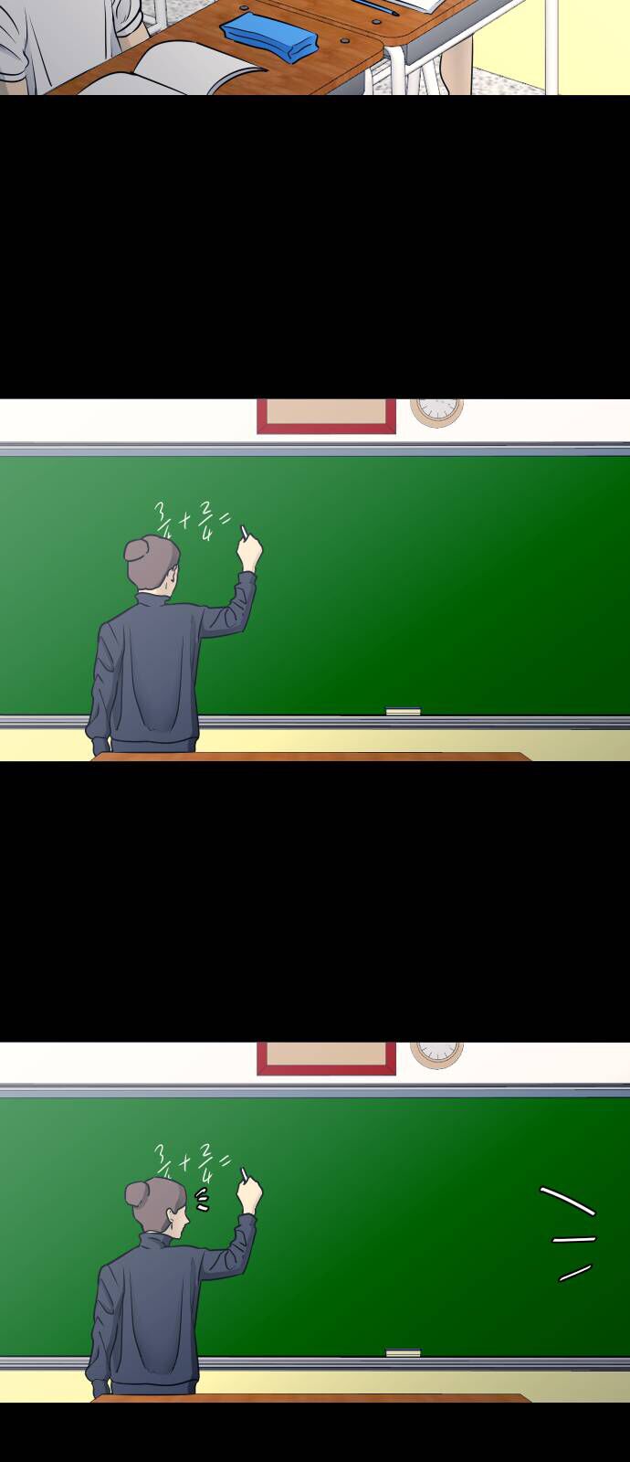 Garbage Time Chap 37 - Next Chap 38