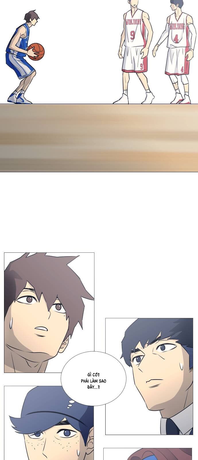 Garbage Time Chap 42 - Next Chap 43