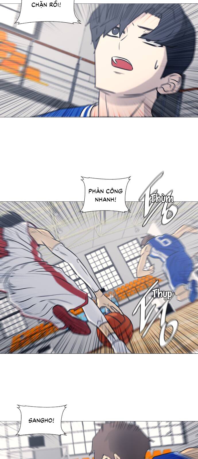 Garbage Time Chap 42 - Next Chap 43