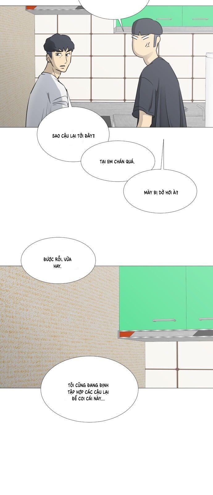 Garbage Time Chap 46 - Next Chap 47