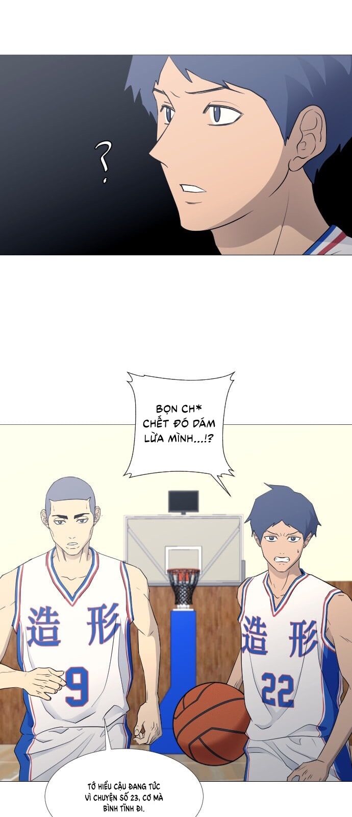 Garbage Time Chap 48 - Next Chap 49