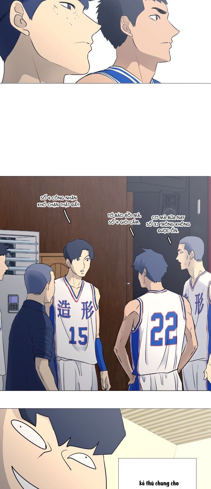 Garbage Time Chap 48 - Next Chap 49