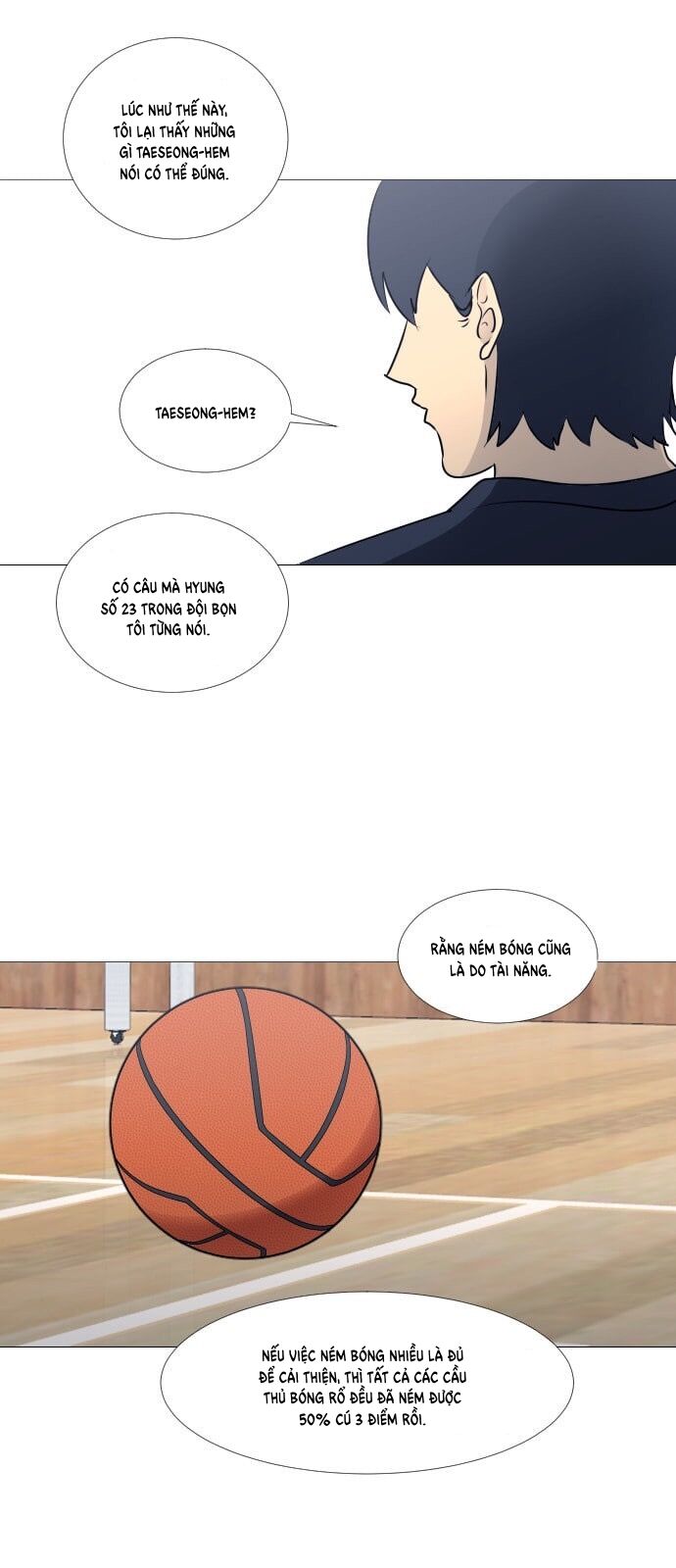 Garbage Time Chap 48 - Next Chap 49