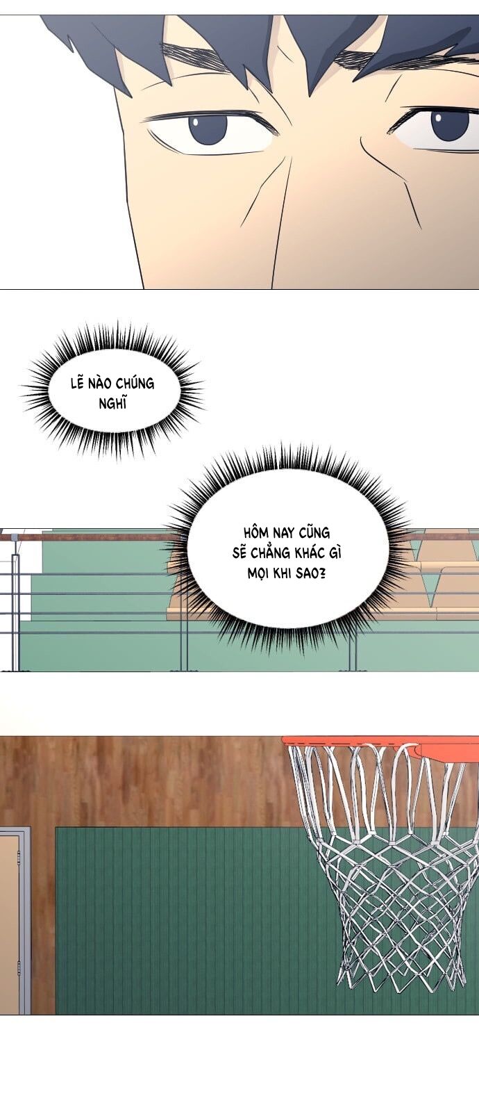 Garbage Time Chap 51 - Next Chap 52