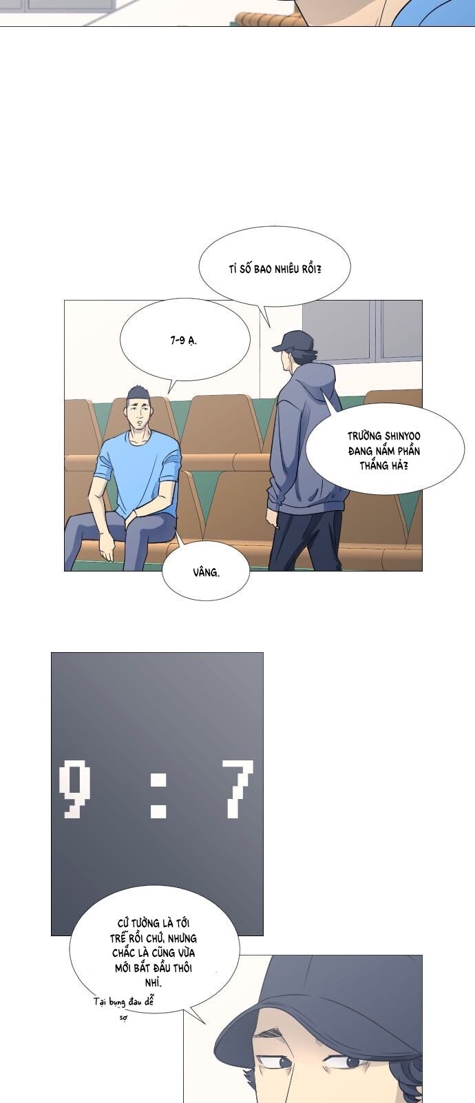 Garbage Time Chap 51 - Next Chap 52