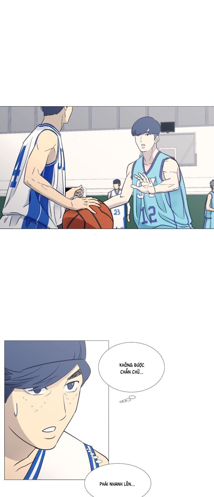 Garbage Time Chap 54 - Next Chap 55