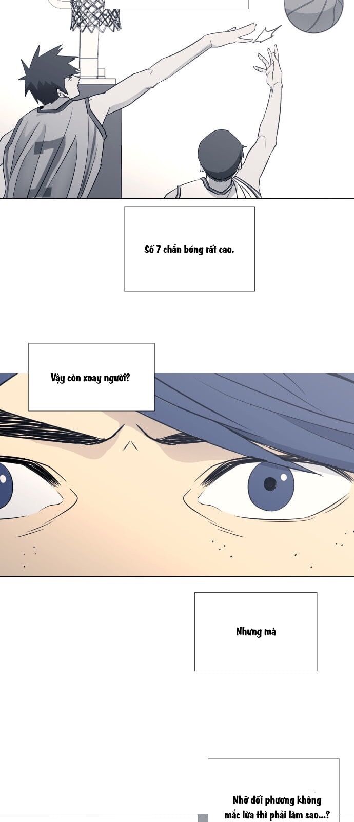 Garbage Time Chap 55 - Next Chap 56