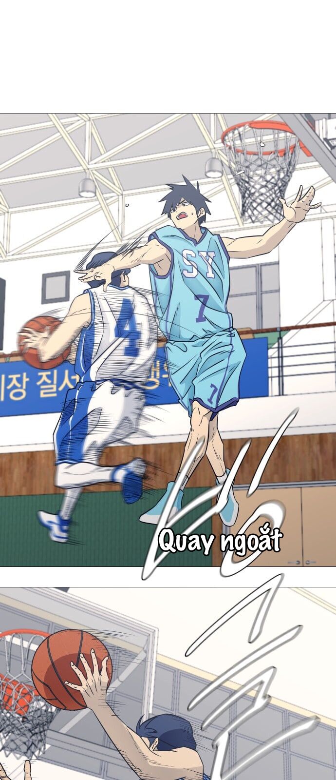 Garbage Time Chap 55 - Next Chap 56