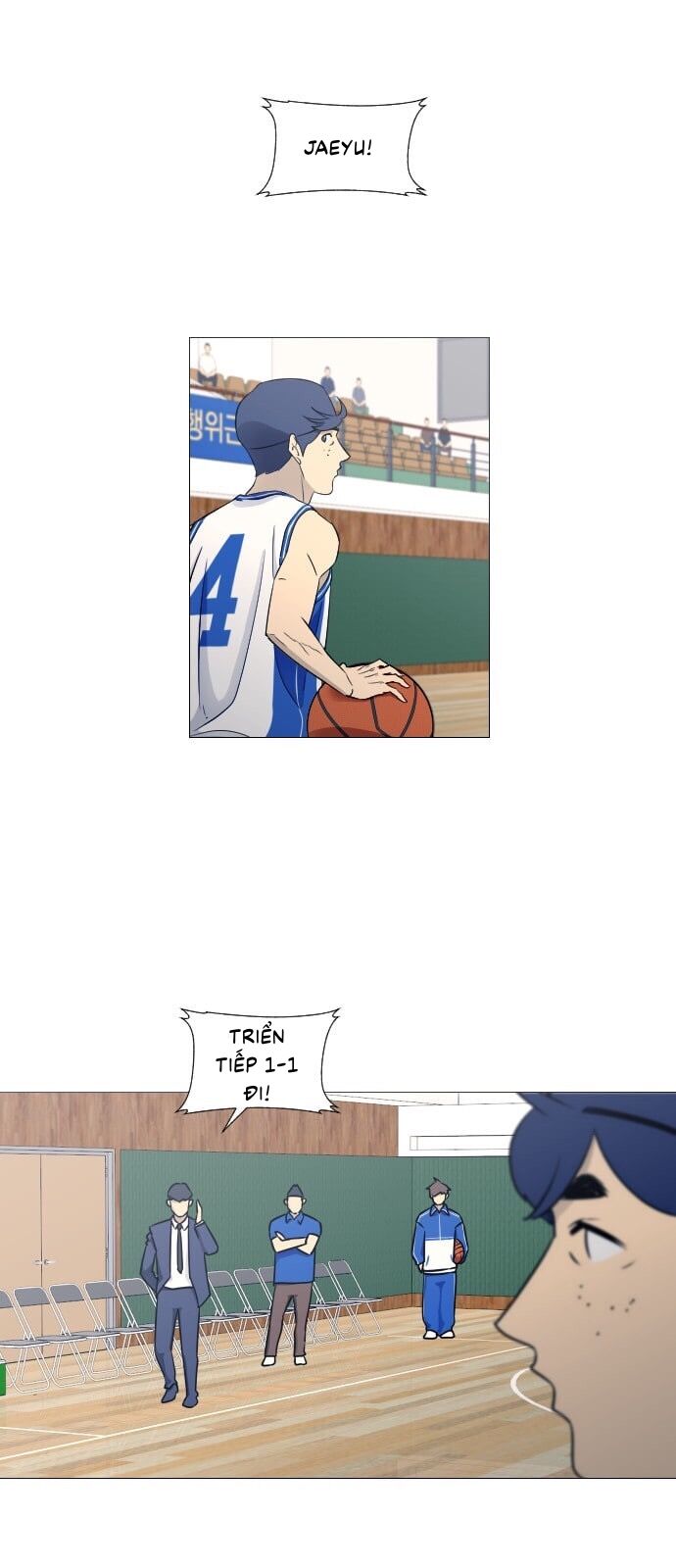 Garbage Time Chap 56 - Next Chap 57