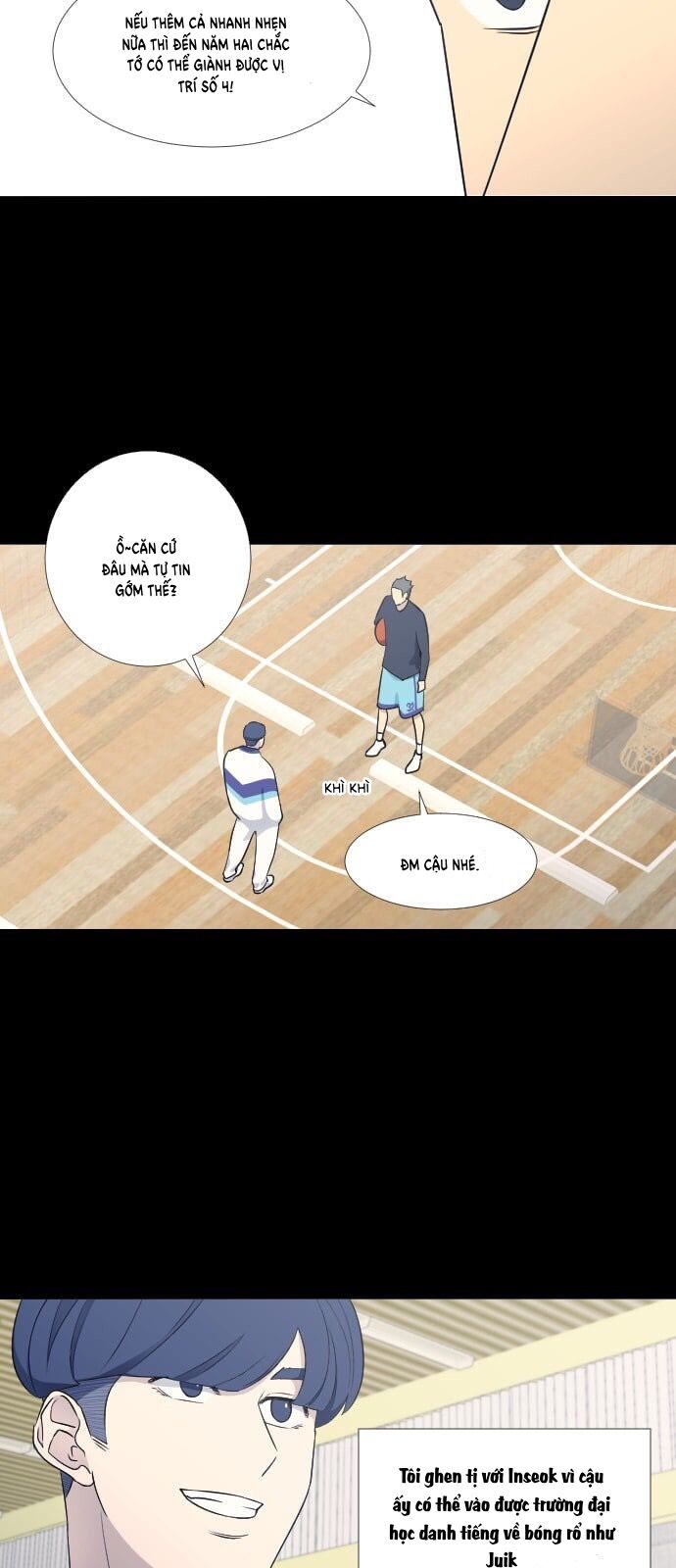 Garbage Time Chap 59 - Next Chap 60