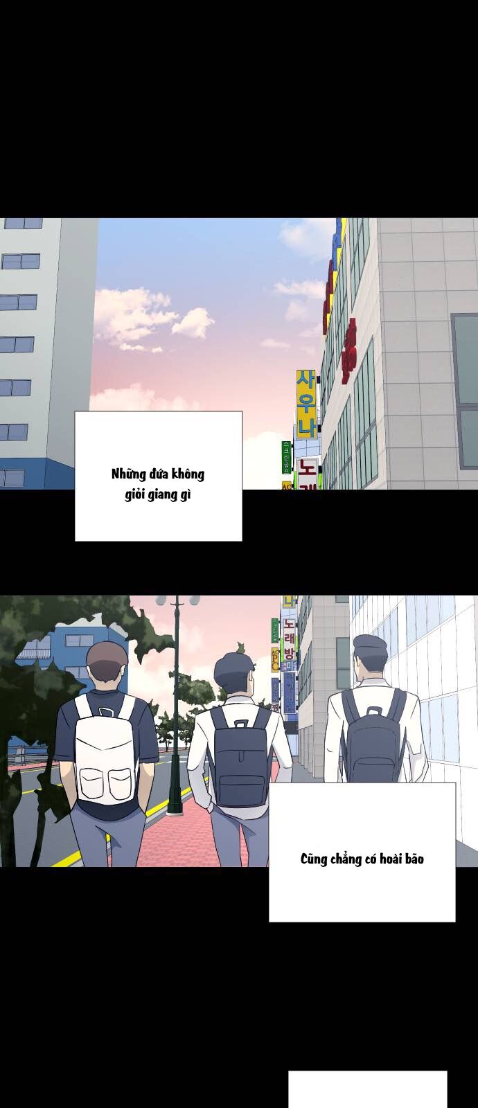 Garbage Time Chap 68 - Next Chap 69