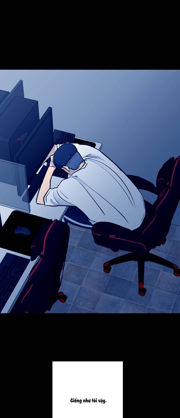 Garbage Time Chap 69 - Next Chap 70