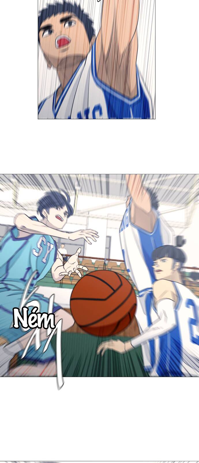 Garbage Time Chap 70 - Next Chap 71