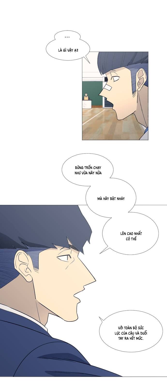 Garbage Time Chap 70 - Next Chap 71