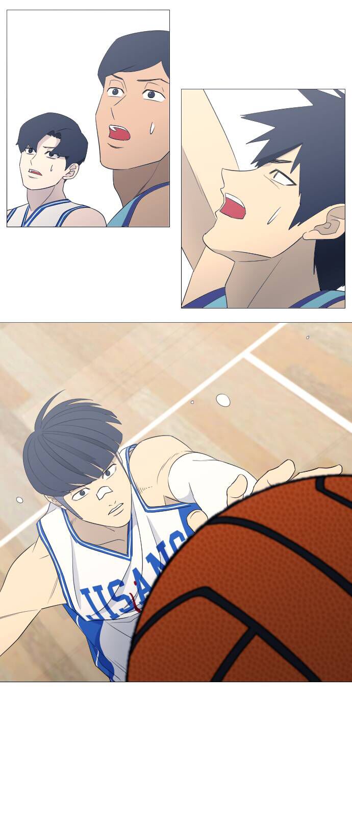 Garbage Time Chap 71 - Next Chap 72