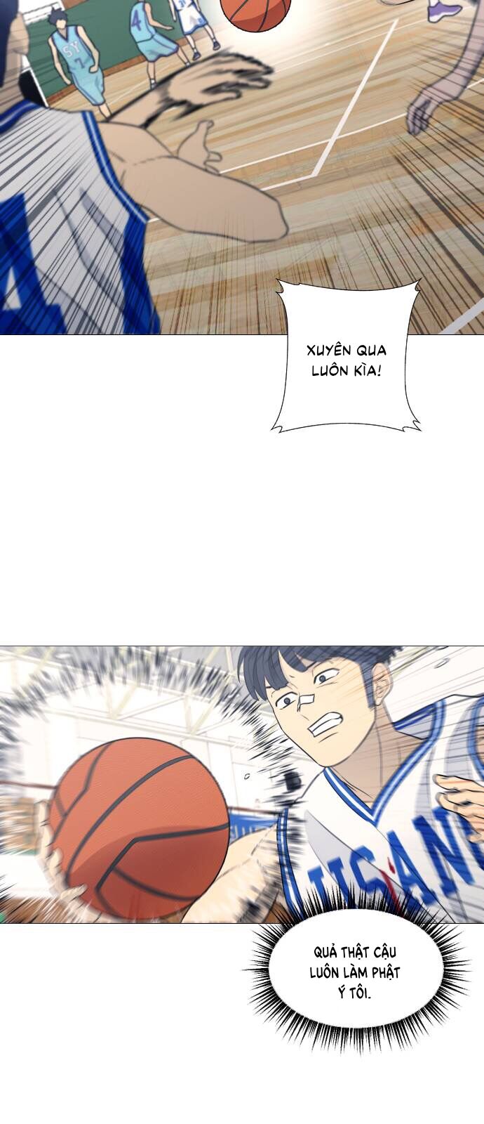 Garbage Time Chap 71 - Next Chap 72