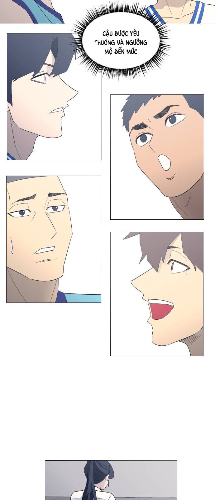 Garbage Time Chap 71 - Next Chap 72