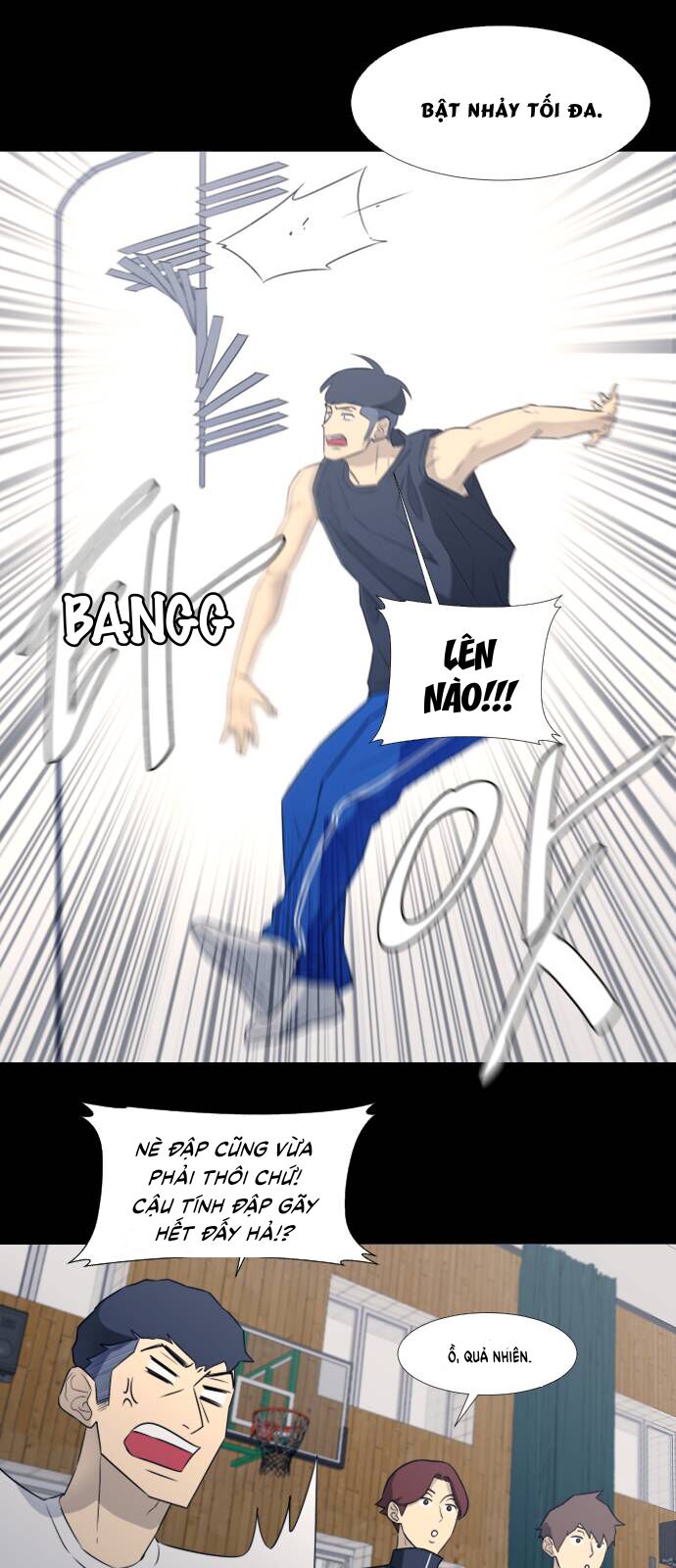 Garbage Time Chap 71 - Next Chap 72