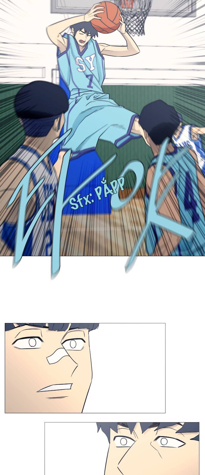 Garbage Time Chap 74 - Next Chap 75