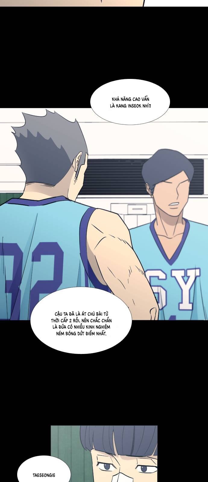 Garbage Time Chap 74 - Next Chap 75