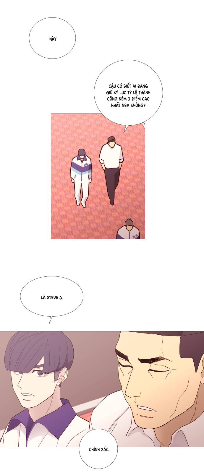 Garbage Time Chap 75 - Next Chap 76