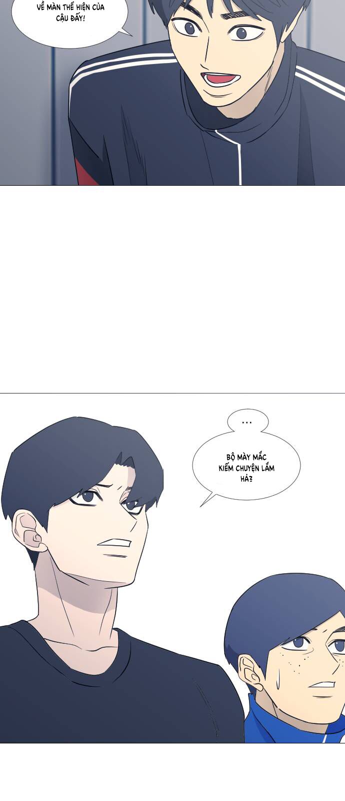 Garbage Time Chap 75 - Next Chap 76