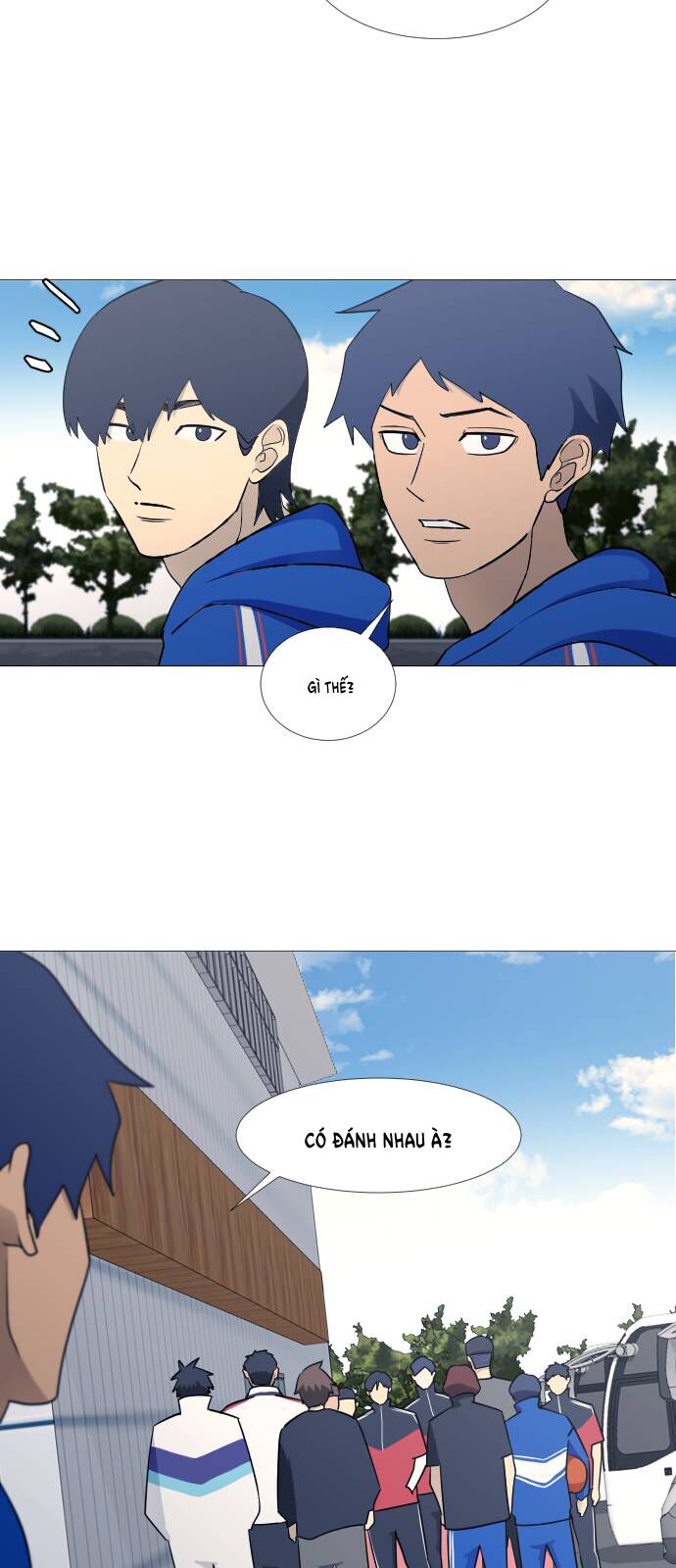 Garbage Time Chap 75 - Next Chap 76