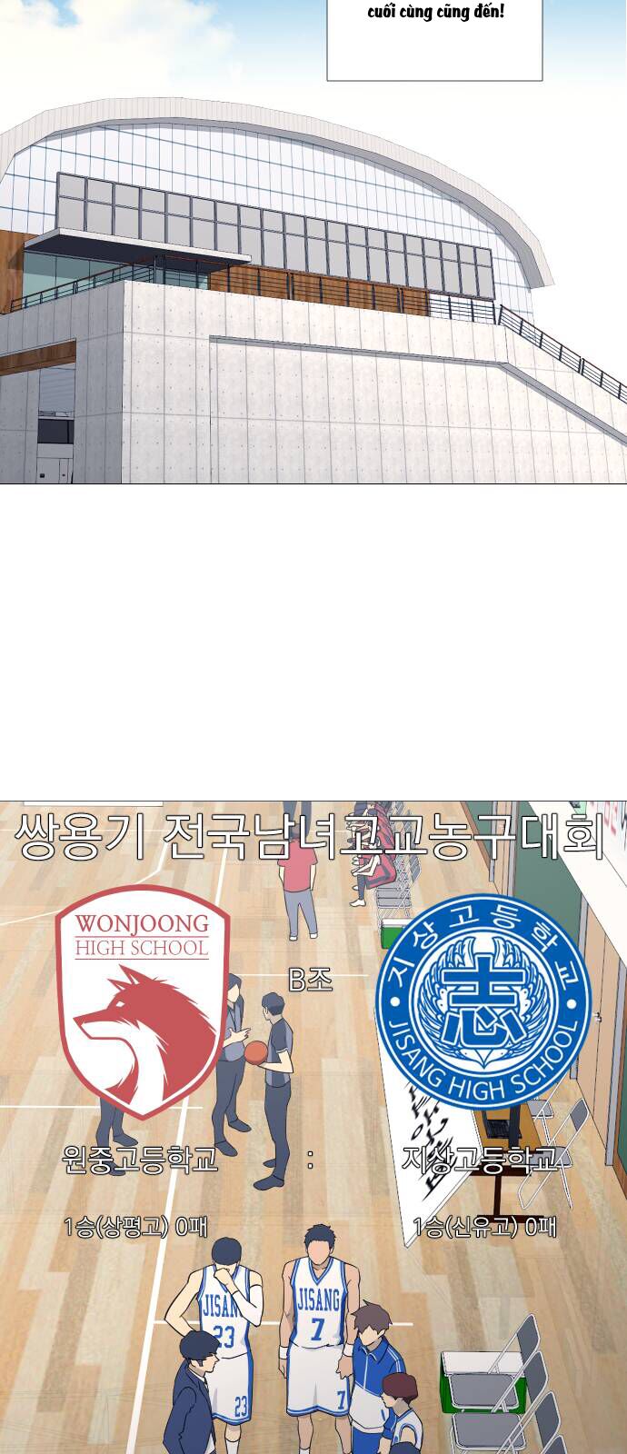 Garbage Time Chap 76 - Next Chap 77