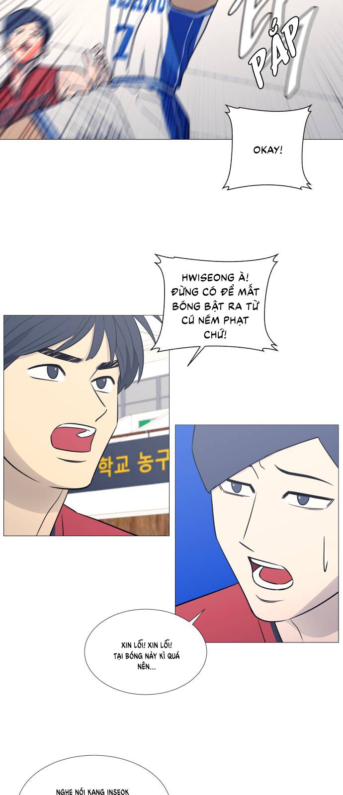 Garbage Time Chap 78 - Next Chap 79