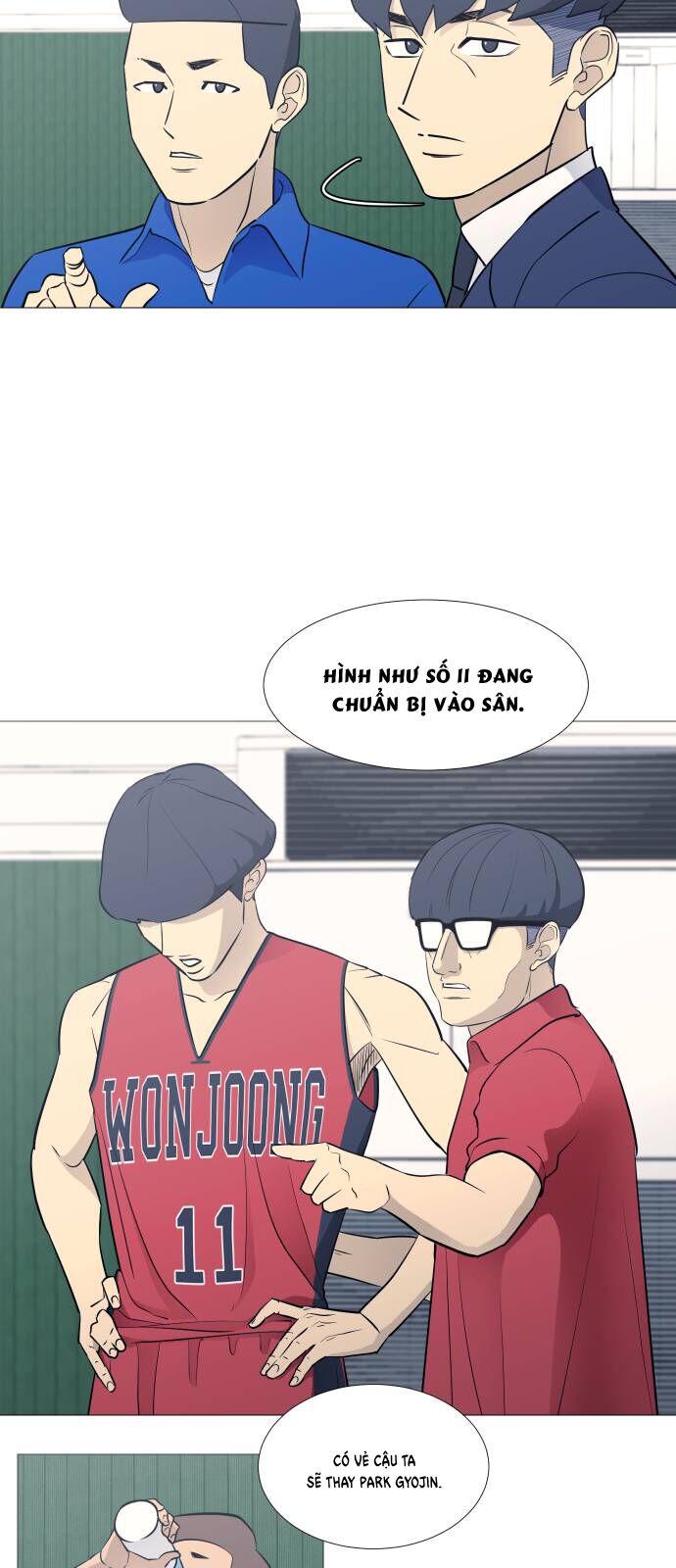 Garbage Time Chap 78 - Next Chap 79