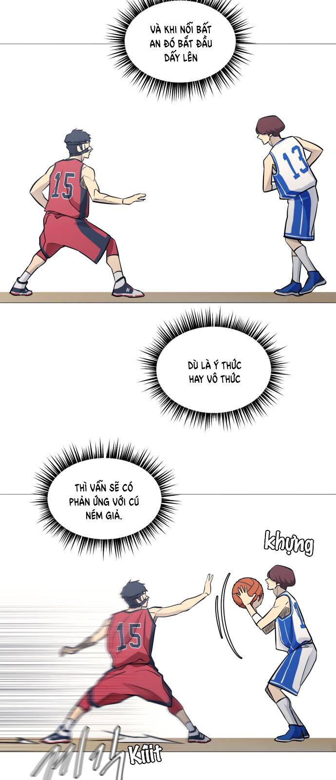 Garbage Time Chap 80 - Next Chap 81