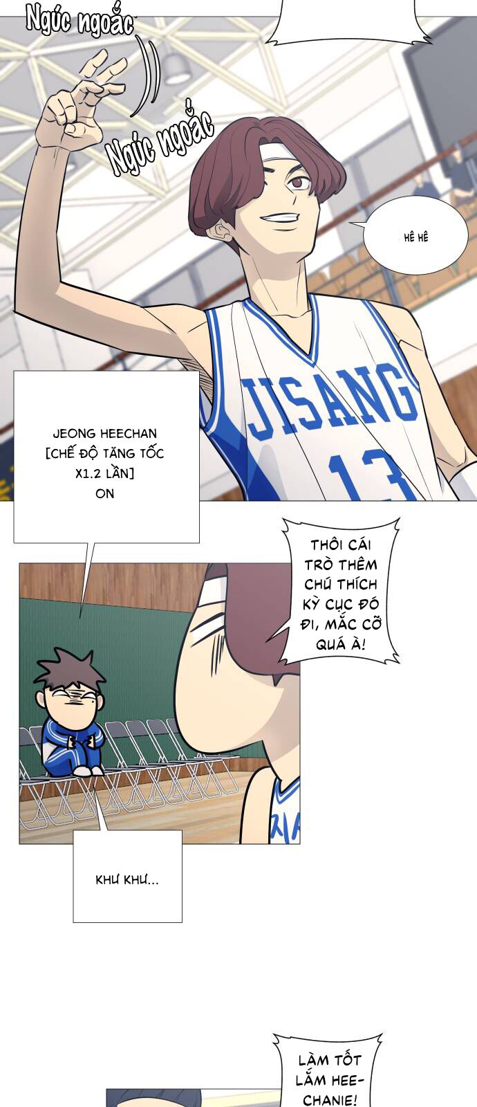 Garbage Time Chap 80 - Next Chap 81