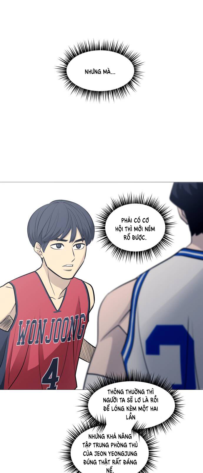 Garbage Time Chap 84 - Next Chap 85