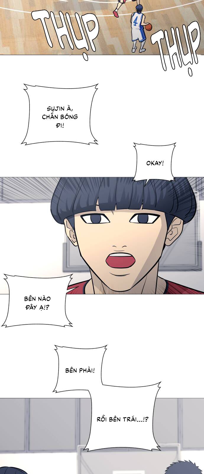 Garbage Time Chap 85 - Next Chap 86