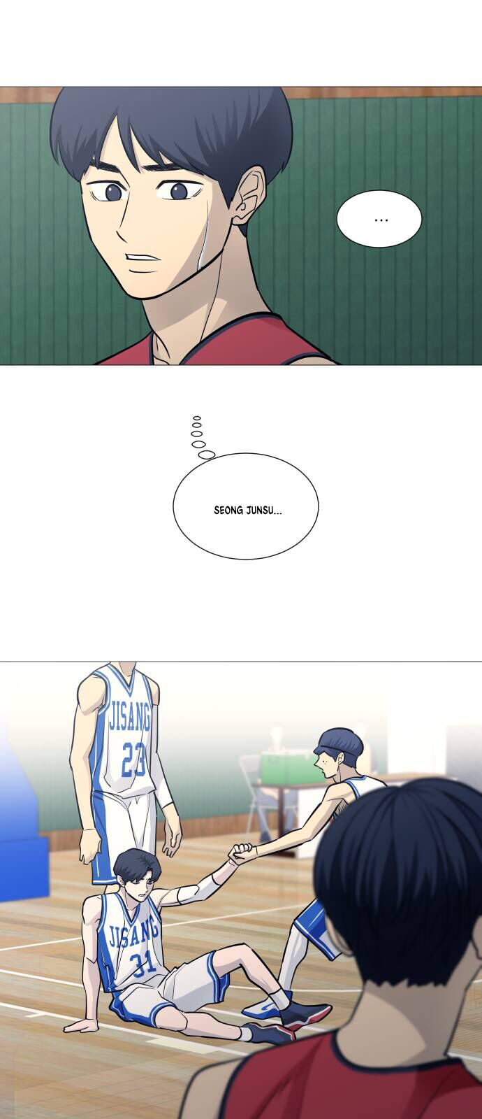 Garbage Time Chap 94 - Next Chap 95