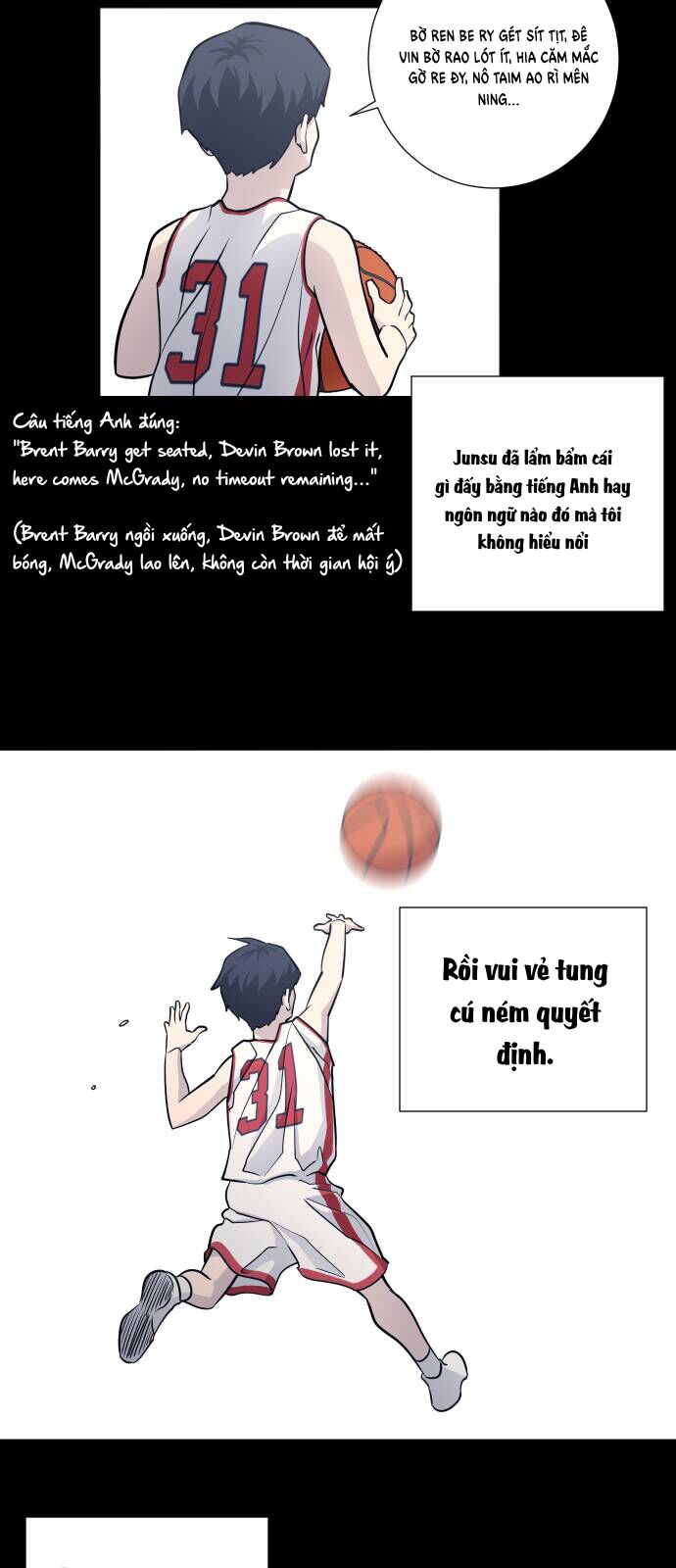 Garbage Time Chap 94 - Next Chap 95