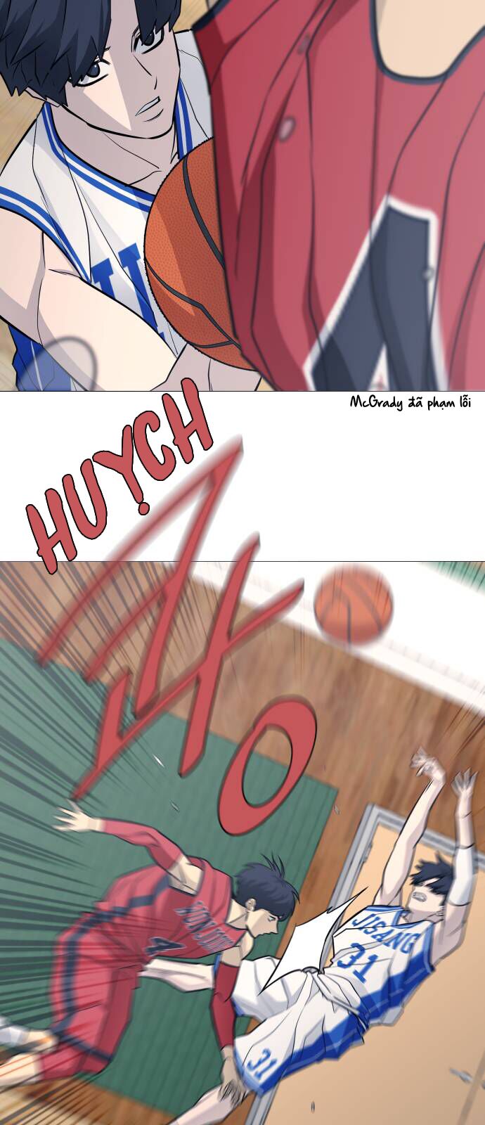 Garbage Time Chap 94 - Next Chap 95