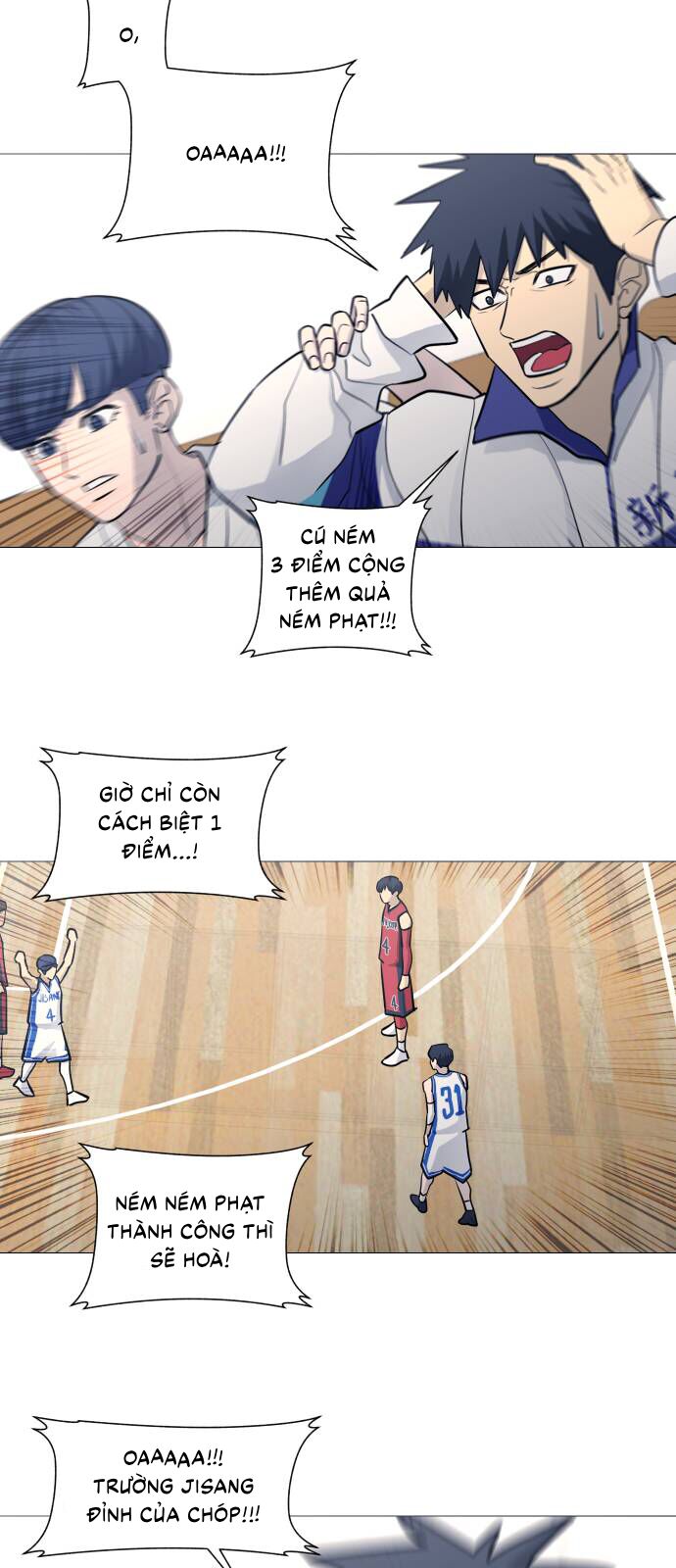 Garbage Time Chap 95 - Next Chap 96