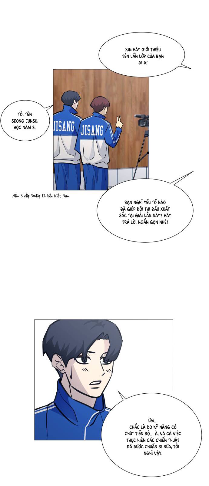 Garbage Time Chap 98 - Next Chap 99