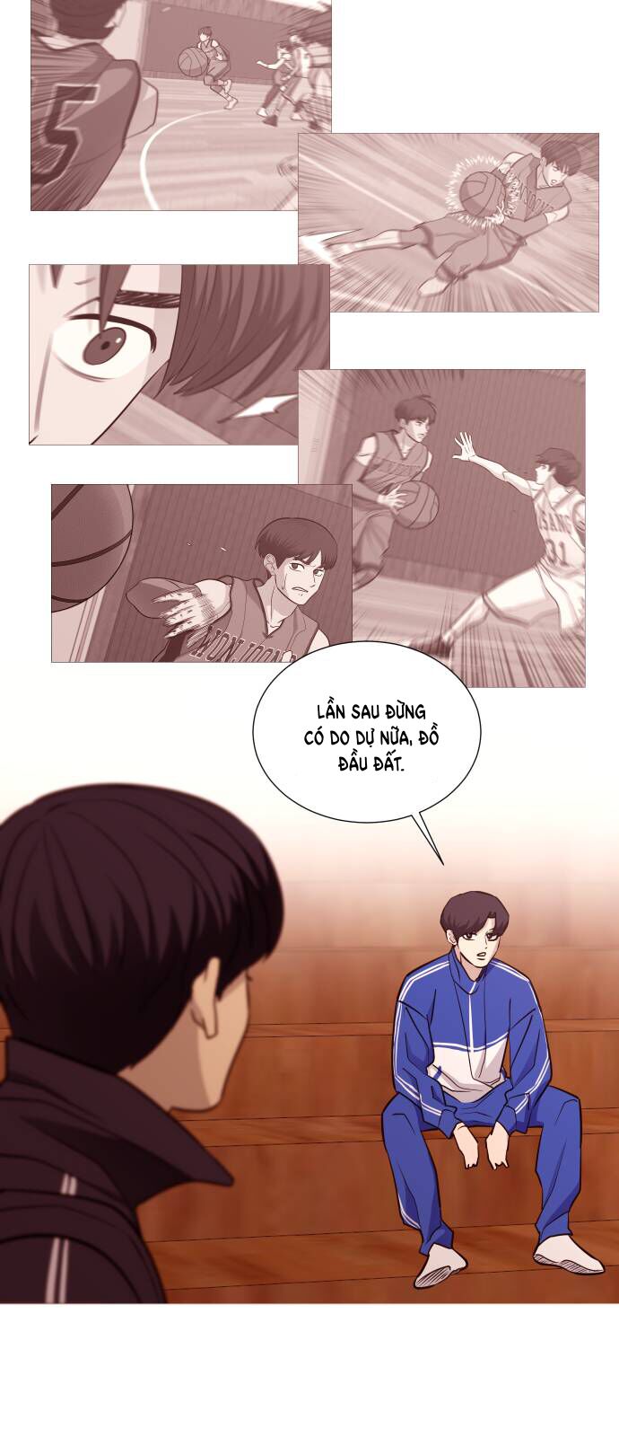 Garbage Time Chap 98 - Next Chap 99