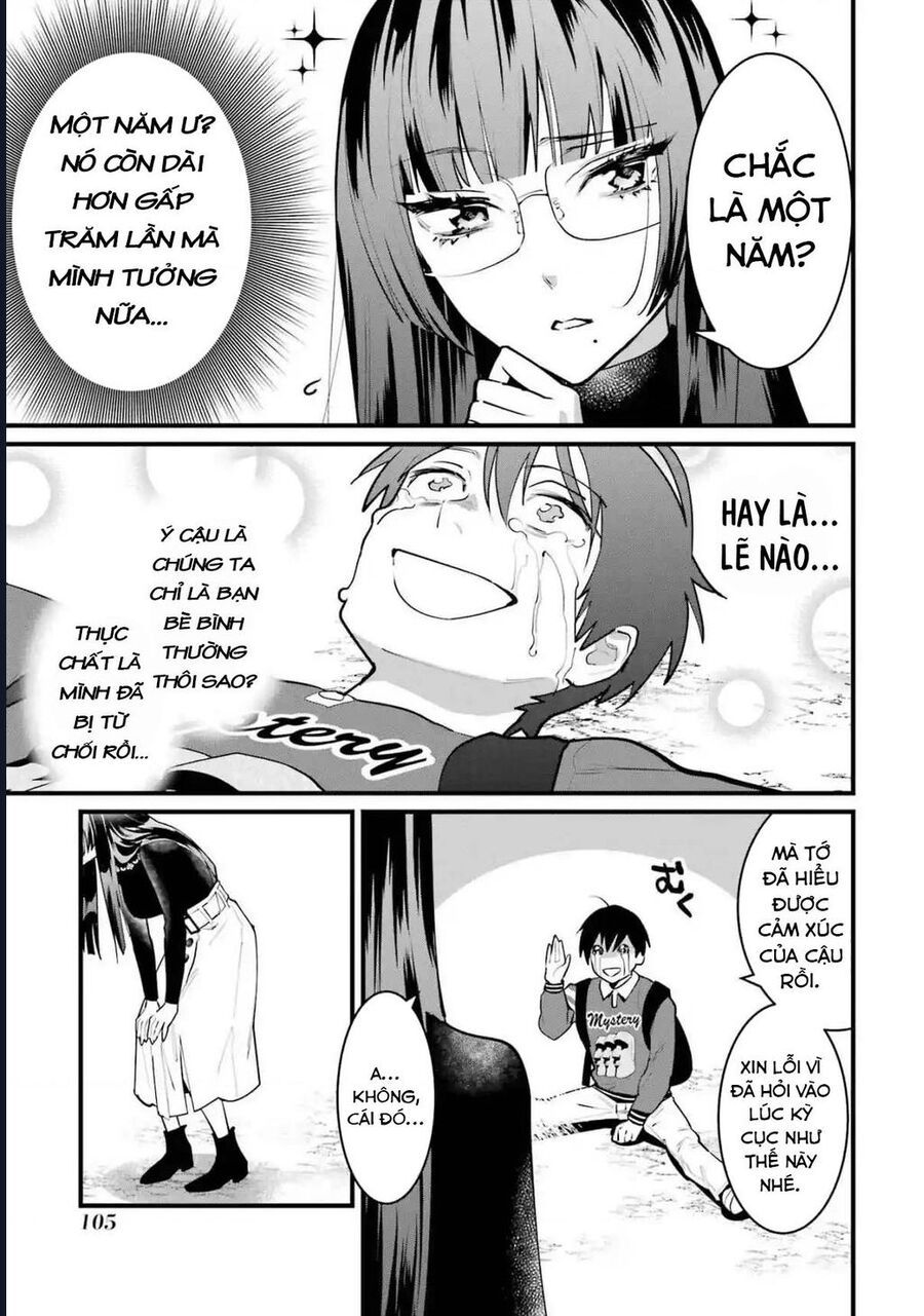 6 Cô Gái Bất Tử Và Chàng Trai Được Định Sẵn Là Phải Chết Chap 7 - Next Chap 8