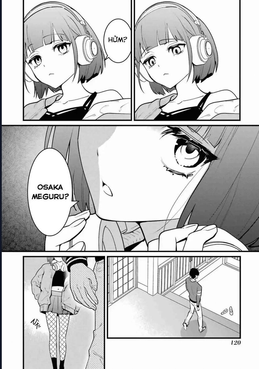 6 Cô Gái Bất Tử Và Chàng Trai Được Định Sẵn Là Phải Chết Chap 7 - Next Chap 8