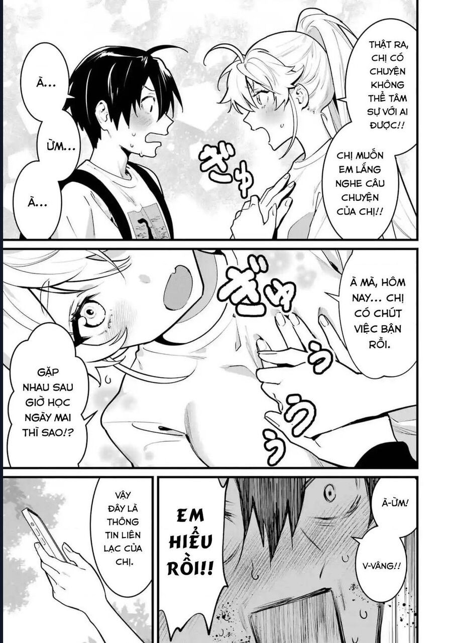 6 Cô Gái Bất Tử Và Chàng Trai Được Định Sẵn Là Phải Chết Chap 9 - Next Chap 10