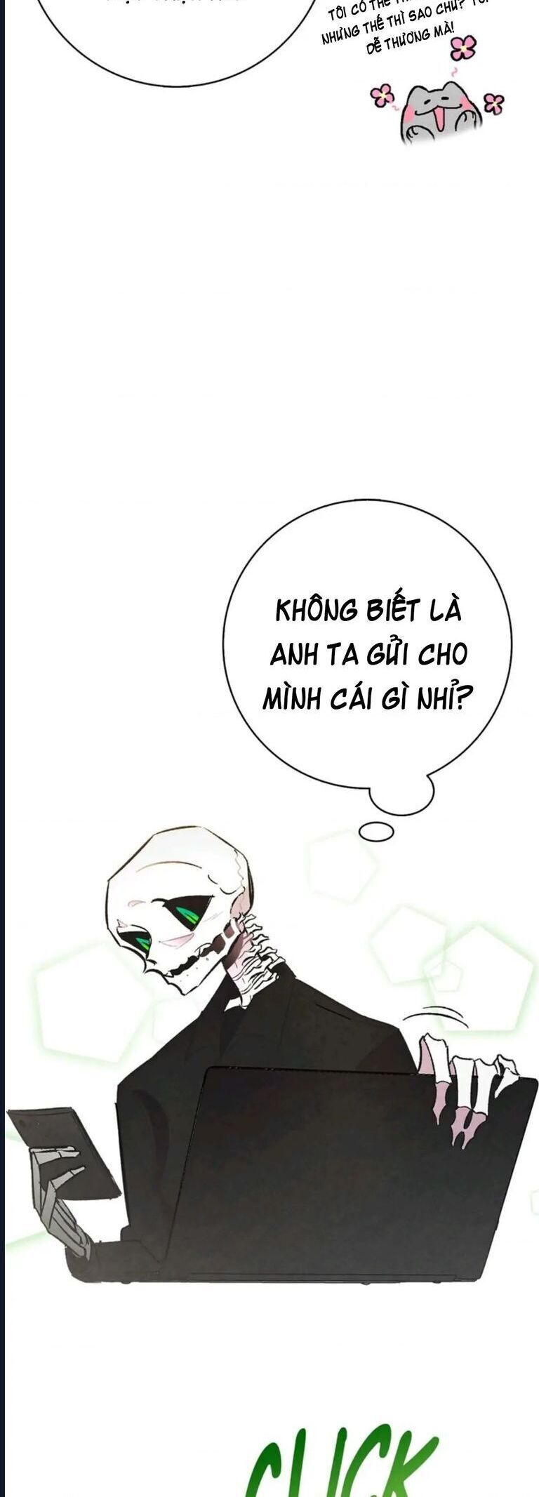 Mèo Con Của Skelly Chap 16 - Next Chap 17
